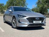 Hyundai Sonata 2020 годаүшін11 300 000 тг. в Актобе – фото 2