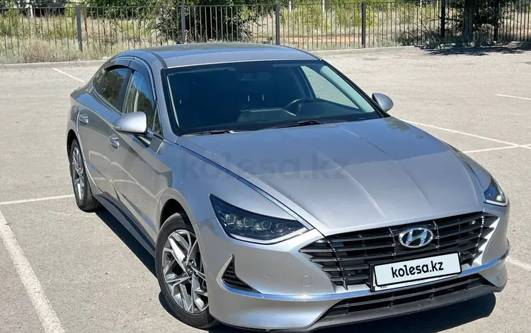 Hyundai Sonata 2020 года за 11 300 000 тг. в Актобе