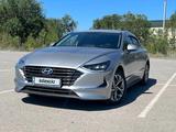 Hyundai Sonata 2020 годаүшін11 300 000 тг. в Актобе – фото 4