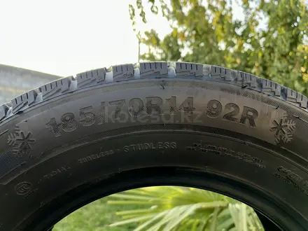 Зимние шины 185/70R14 Triangle за 62 500 тг. в Шымкент – фото 2