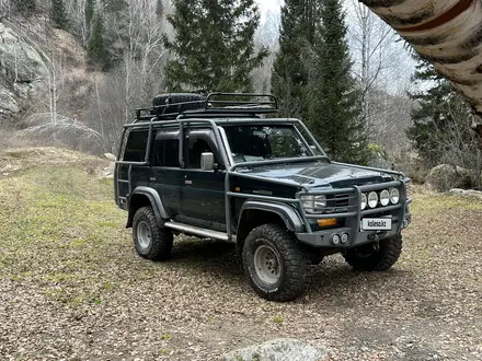 Toyota Land Cruiser Prado 1993 года за 8 000 000 тг. в Алматы