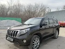 Toyota Land Cruiser Prado, 2015