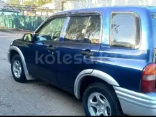Chevrolet Tracker, 2003