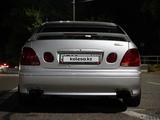 Toyota Aristo 1998 годаfor4 500 000 тг. в Алматы – фото 4