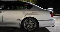 Toyota Aristo 1998 годаfor4 500 000 тг. в Алматы – фото 3