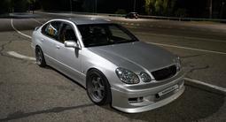 Toyota Aristo 1998 годаfor4 500 000 тг. в Алматы