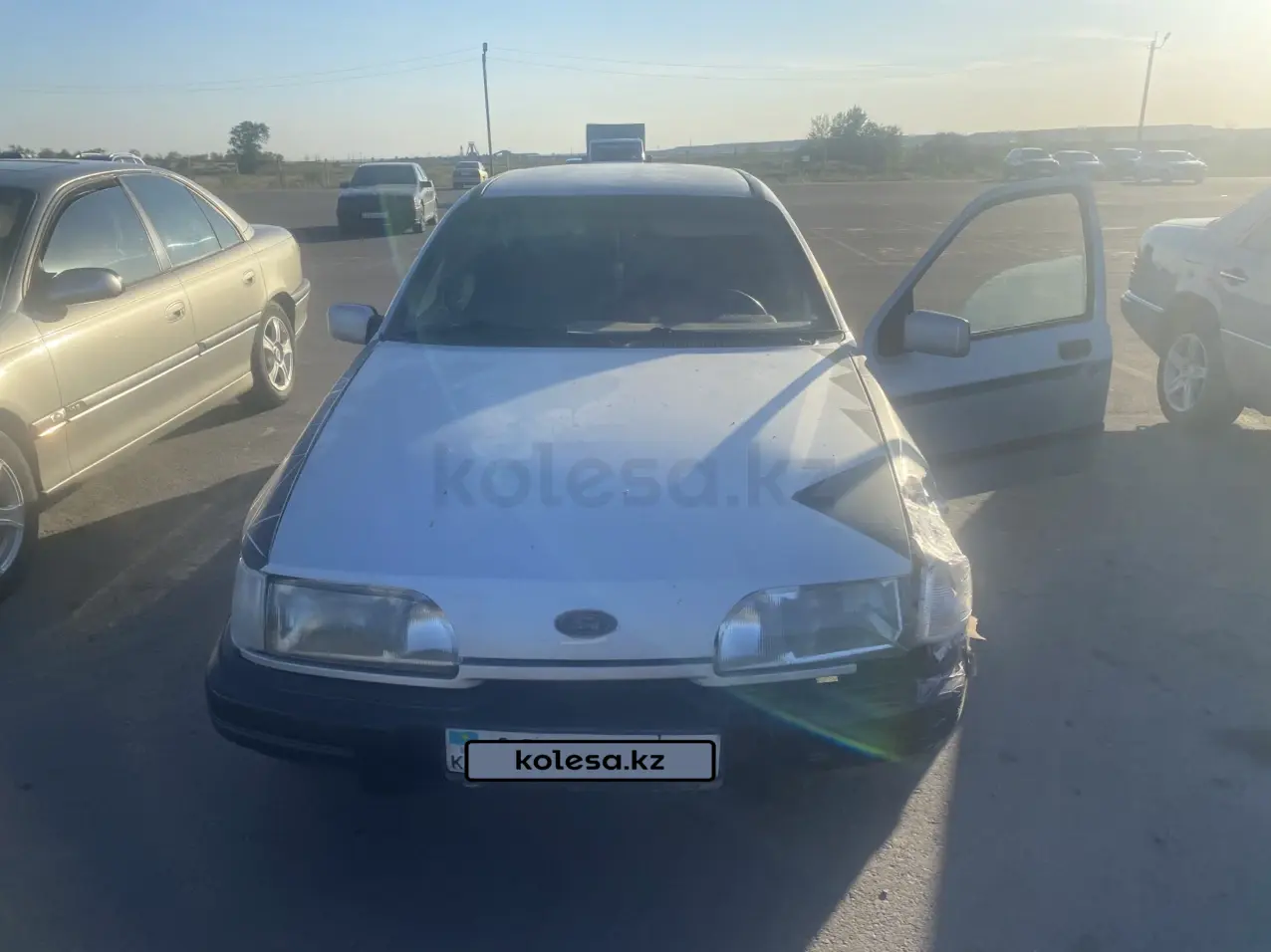 Ford Sierra, 1988