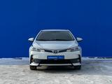 Toyota Corolla 2018 года за 8 870 000 тг. в Алматы – фото 2