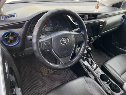 Toyota Corolla 2018 года за 7 980 000 тг. в Алматы – фото 8