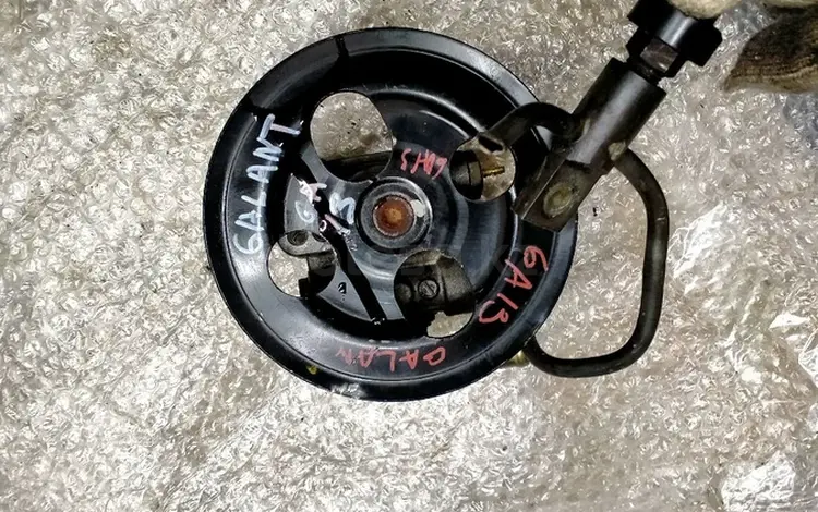 Насос ГУРа mitsubishi galant 6А 13 за 15 000 тг. в Алматы