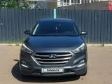 Hyundai Tucson 2016 года за 8 600 000 тг. в Уральск – фото 2