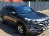 Hyundai Tucson 2016 года за 8 600 000 тг. в Уральск
