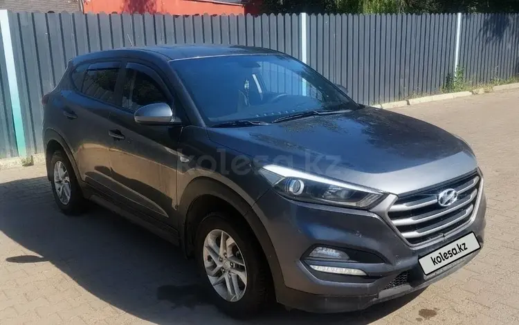 Hyundai Tucson 2016 года за 8 600 000 тг. в Уральск