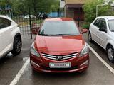 Hyundai Accent 2014 года за 5 000 000 тг. в Астана – фото 2