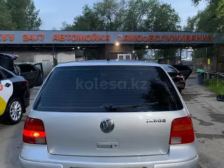Volkswagen Golf 2000 года за 2 500 000 тг. в Алматы – фото 5