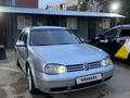 Volkswagen Golf 2000 года за 2 500 000 тг. в Алматы – фото 8
