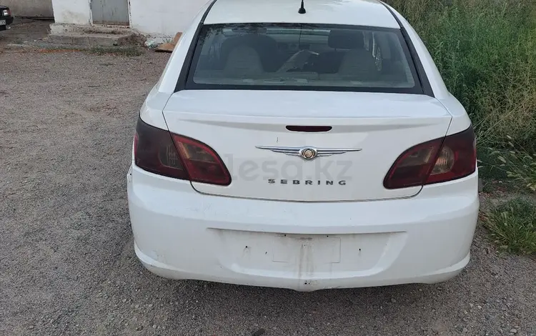 Chrysler Sebring 2007 годаүшін750 000 тг. в Алматы