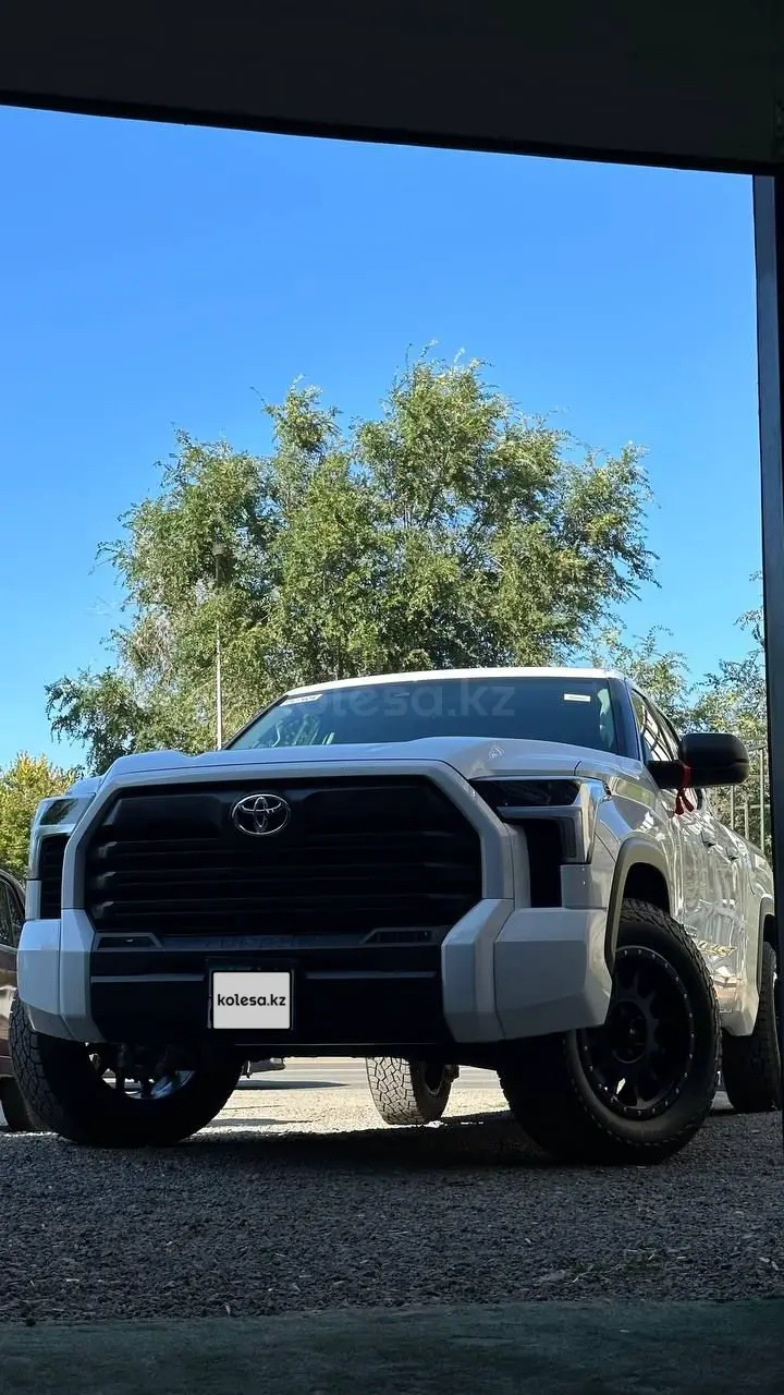 Toyota Tundra, 2023