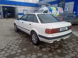 Audi 80 1995 года за 1 750 000 тг. в Костанай – фото 5