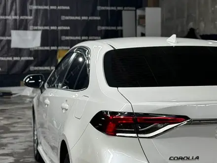 Toyota Corolla 2019 года за 9 200 000 тг. в Астана – фото 7