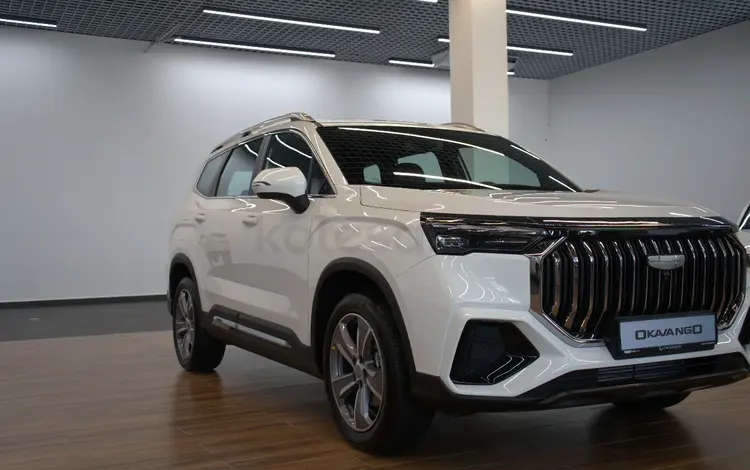 Geely Okavango Flagship 2025 года за 15 190 000 тг. в Шымкент