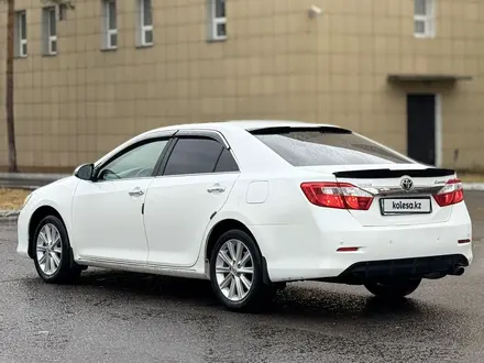 Toyota Camry 2014 года за 9 700 000 тг. в Павлодар – фото 26