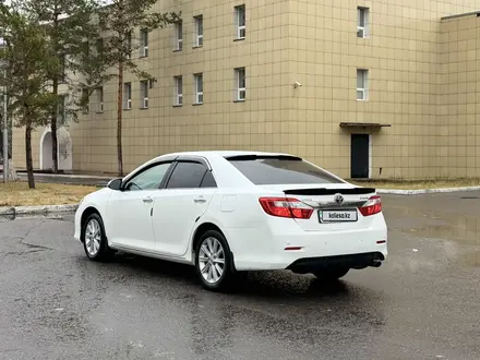 Toyota Camry 2014 года за 9 700 000 тг. в Павлодар – фото 30