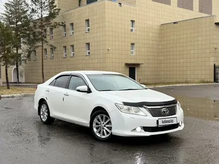 Toyota Camry 2014 года за 9 700 000 тг. в Павлодар – фото 6