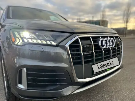 Audi Q7 2023 года за 37 000 000 тг. в Алматы – фото 14