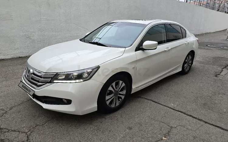 Honda Accord 2014 годаүшін7 500 000 тг. в Алматы