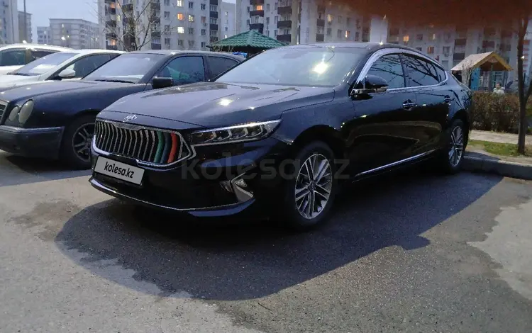 Kia K7 2021 года за 9 500 000 тг. в Шымкент