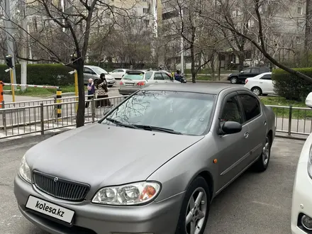Nissan Maxima 2003 годаүшін3 300 000 тг. в Алматы