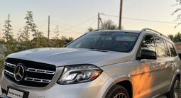 Mercedes-Benz GLS 400 2017 годаfor18 000 000 тг. в Аксай – фото 2