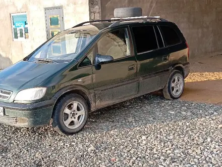 Opel Zafira 2003 года за 1 600 000 тг. в Актобе