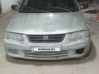 Mazda 323 1997 годаүшін600 000 тг. в Алматы