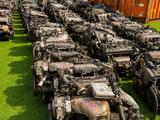 КУПИТЬ МОТОР Б/У ДВИГАТЕЛЬ ДВС ТОЙОТА TOYOTA 4AFE 4АФЕ ПРИВОЗНОЙ ЯПОНИЯ за 400 000 тг. в Алматы – фото 3