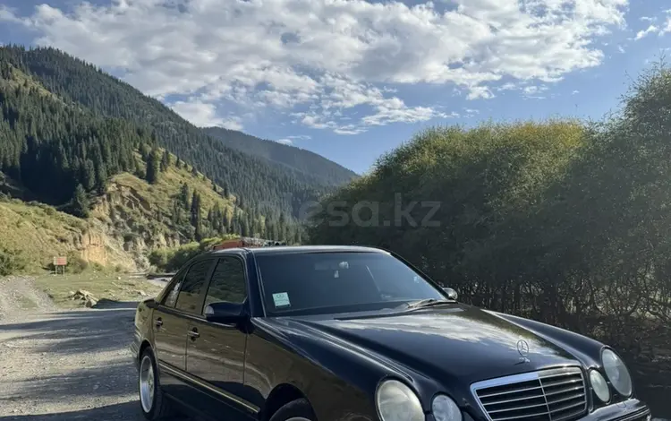 Mercedes-Benz E 280 2001 года за 3 900 000 тг. в Кызылорда