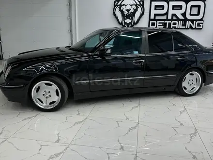 Mercedes-Benz E 280 2001 года за 3 900 000 тг. в Кызылорда – фото 11