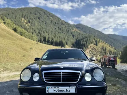 Mercedes-Benz E 280 2001 года за 3 900 000 тг. в Кызылорда – фото 3
