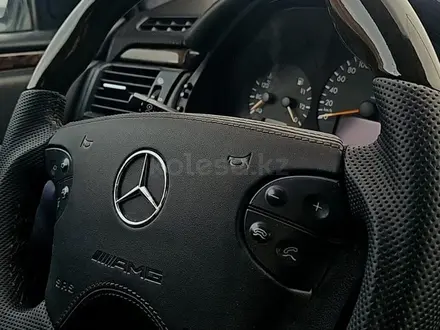Mercedes-Benz E 280 2001 года за 3 900 000 тг. в Кызылорда – фото 6