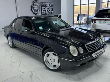 Mercedes-Benz E 280 2001 года за 3 900 000 тг. в Кызылорда – фото 8