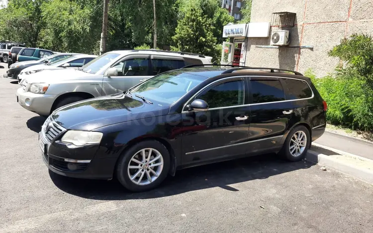 Volkswagen Passat 2009 годаүшін5 600 000 тг. в Алматы