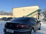 Volkswagen Passat CC 2010 года за 3 400 000 тг. в Алматы – фото 4