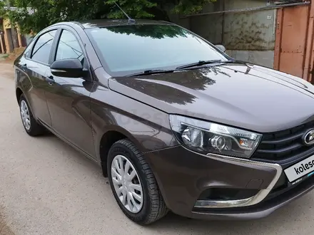 ВАЗ (Lada) Vesta 2019 года за 4 800 000 тг. в Уральск – фото 2