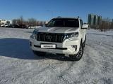 Toyota Land Cruiser Prado 2020 годаfor24 000 000 тг. в Актобе – фото 5