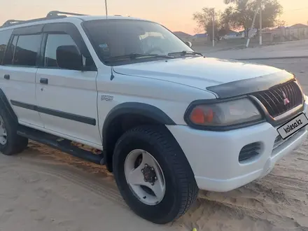 Mitsubishi Montero Sport 2000 года за 4 700 000 тг. в Аральск