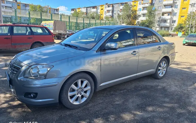 Toyota Avensis 2007 годаүшін4 900 000 тг. в Жезказган