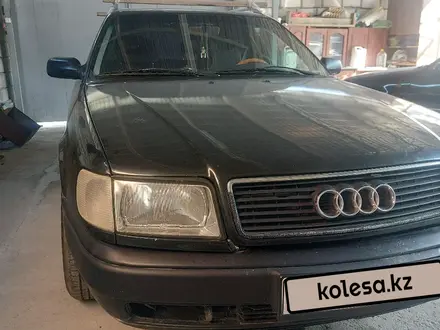 Audi 100 1993 года за 1 800 000 тг. в Шымкент – фото 3