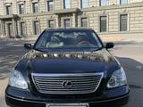 Lexus LS 430 2004 года за 5 900 000 тг. в Алматы – фото 2