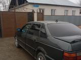 Volkswagen Passat 1990 годаfor1 100 000 тг. в Тараз – фото 2